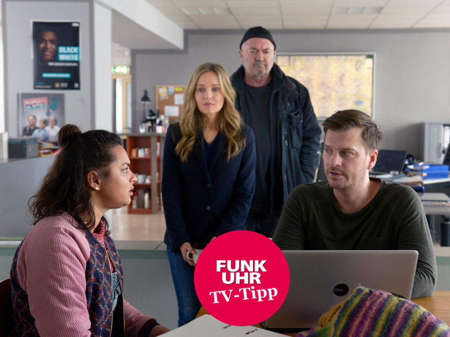 TV-Tipp fürs Wochenende von FunkUhr: Ein starkes Team – Abgestürzt