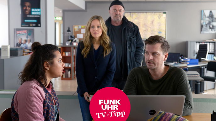 TV-Tipp fürs Wochenende von FunkUhr: Ein starkes Team – Abgestürzt