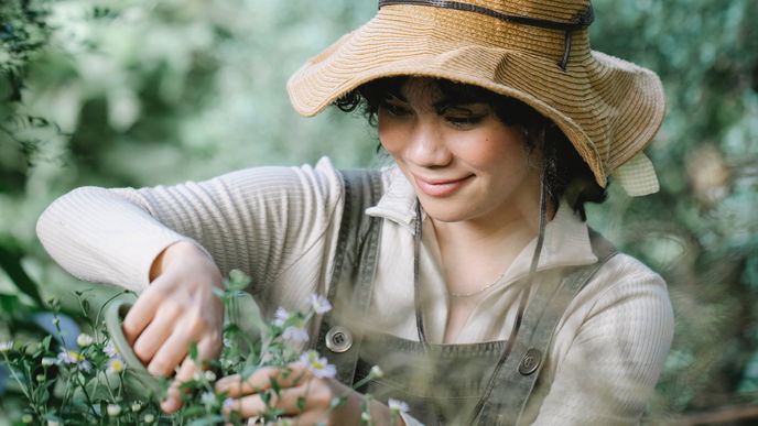Garten im Frühling: 6 Tipps für mehr Nachhaltigkeit 