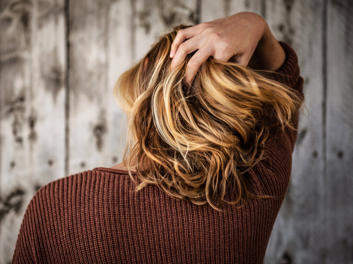 Starke Haare