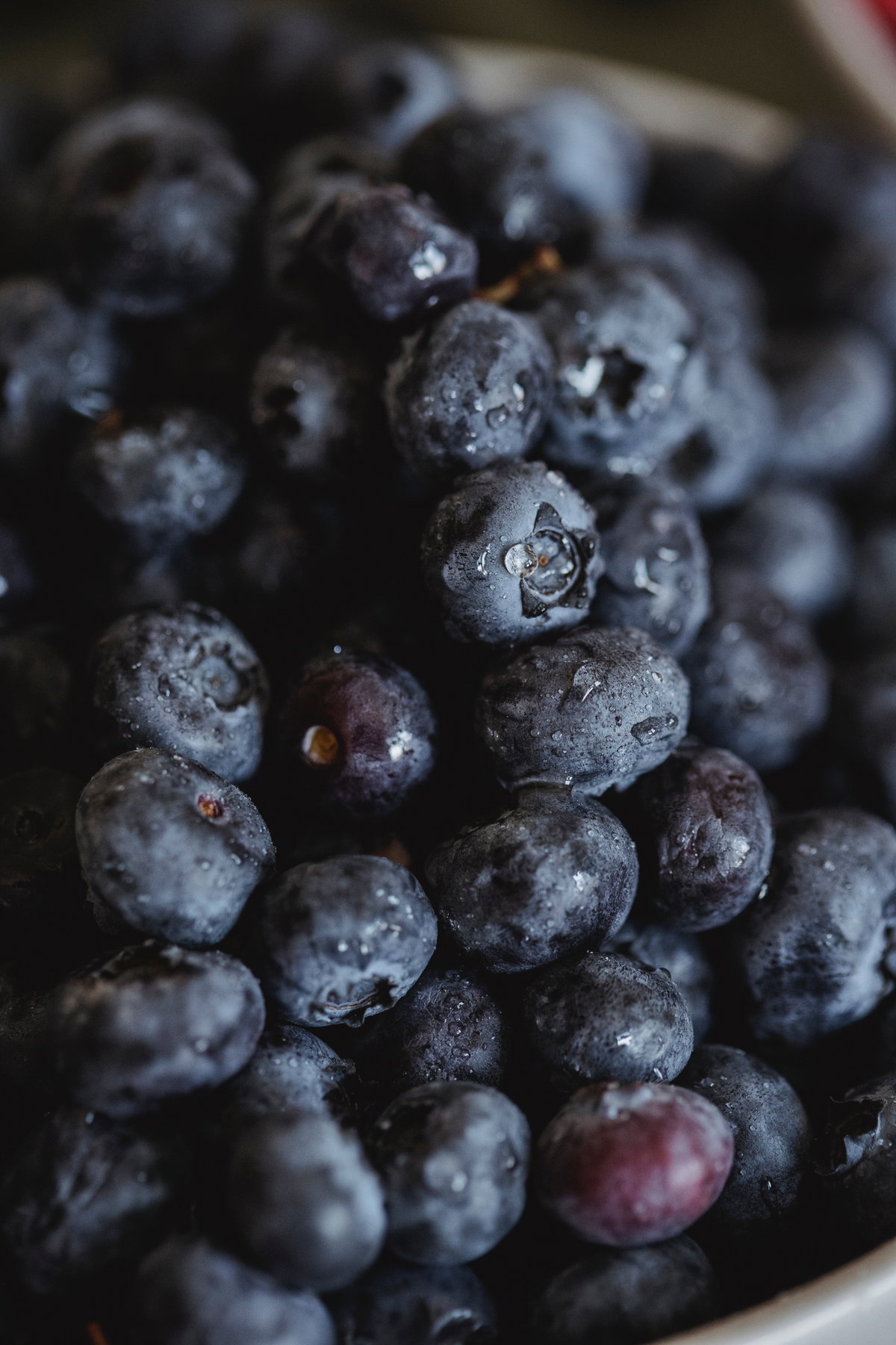 Heidelbeeren