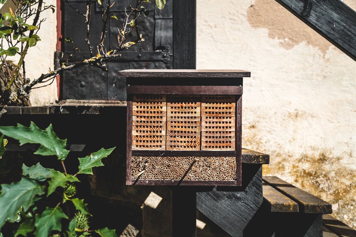 Insektenhotel