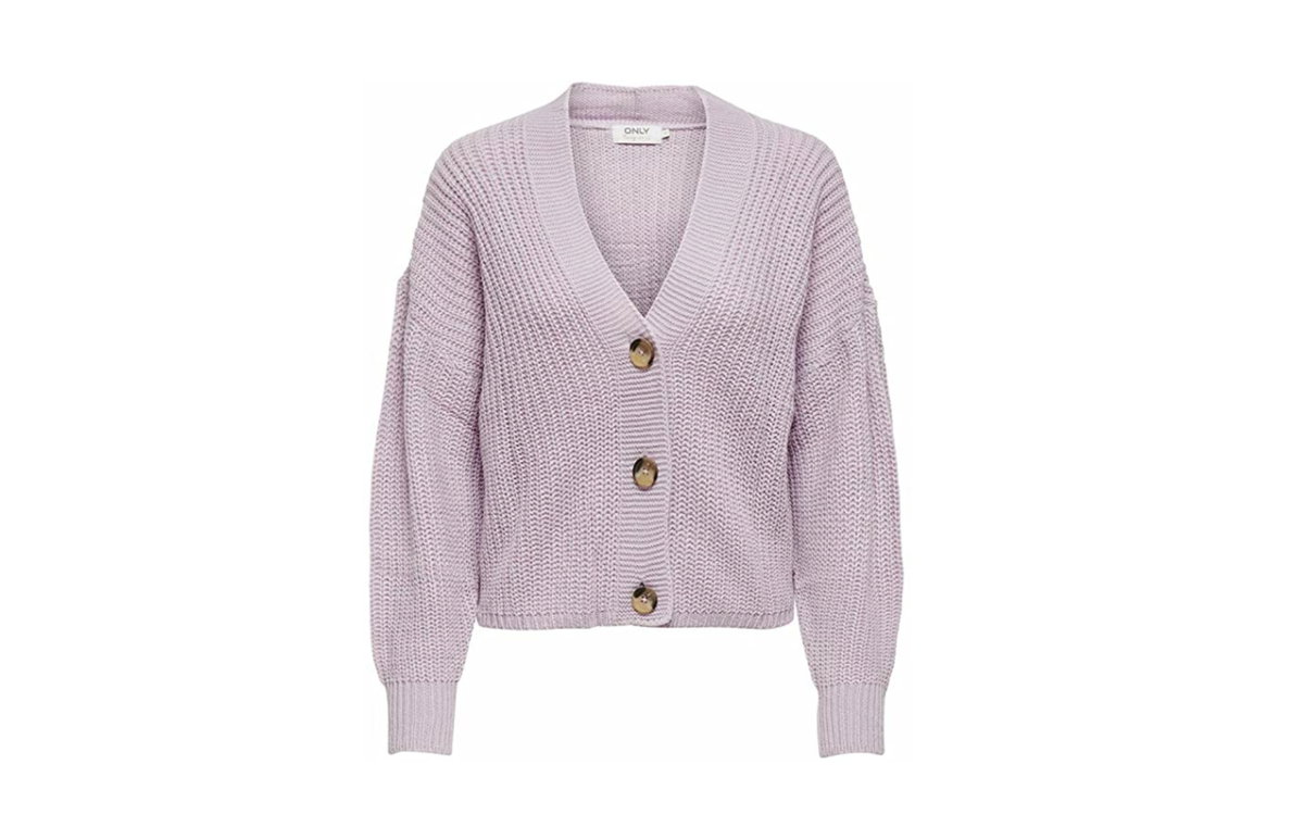 Jacke Pastell