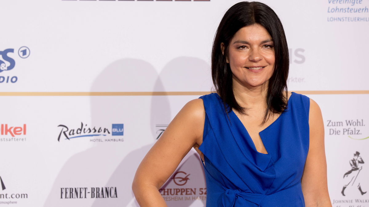 Jasmin Tabatabai privat: So tickt der "Letzte Spur Berlin"-Star