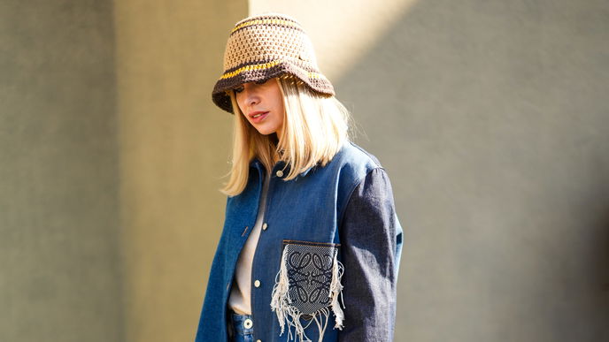 Diese Denim-Pieces tragen wir gerade rauf und runter