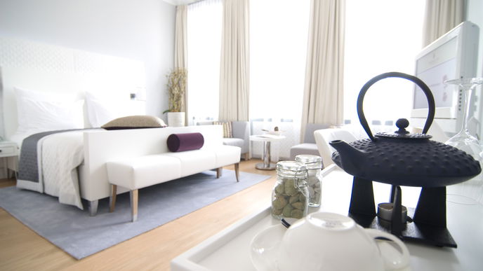 Reisen 2022: Diese 4 Hotels in Deutschland lieben wir