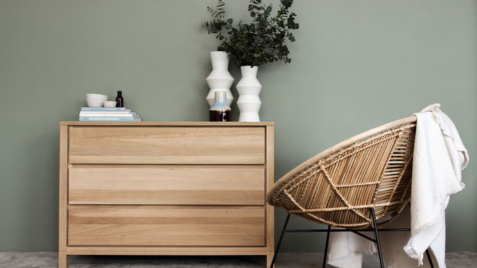 Wohnung gestalten: 5 Tipps, um die Kommode aufzuräumen 