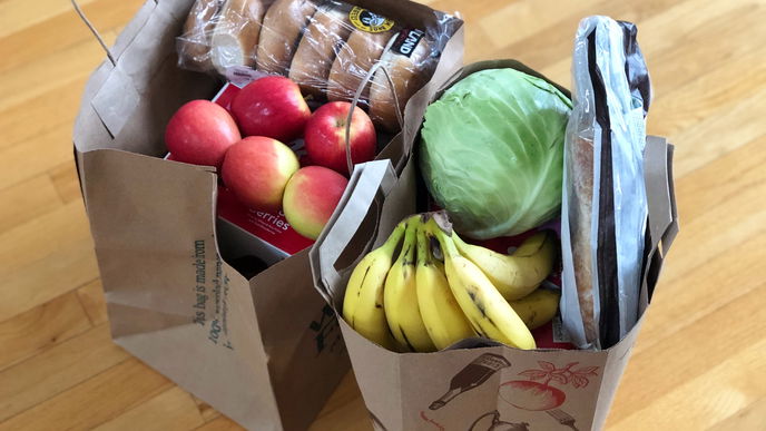 SO überraschend sollten Sie Lebensmittel bei Hitze aufbewahren