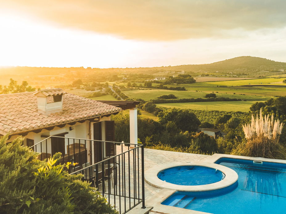 Familienurlaub in einer Finca auf Mallorca
