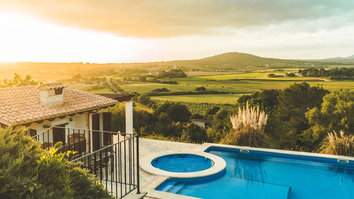 Familienurlaub in einer Finca auf Mallorca