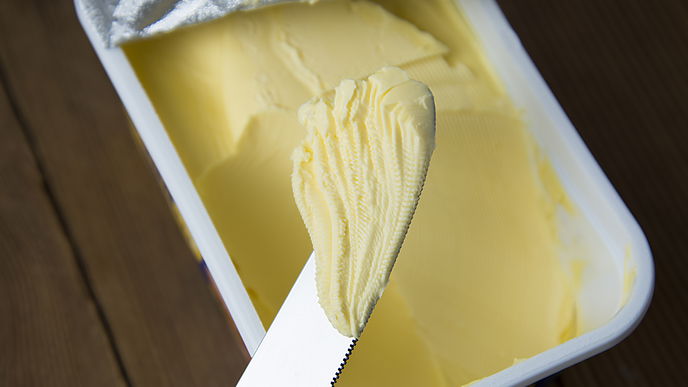 Öko-Test: Nur diese eine Margarine kann überzeugen