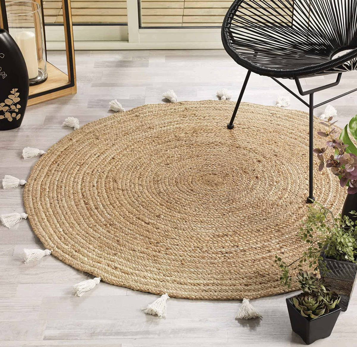 Outdoor-Teppich