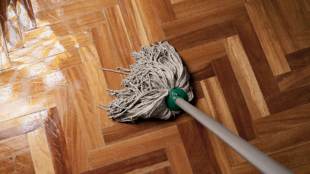 Parkett reinigen: Die besten Tipps zur Pflege