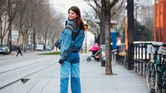 Jeans-Trends 2022: Diesen Style lieben gerade alle Fashionistas