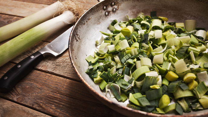 Porree Gemüse: Klassisches Rezept und Wissenswertes