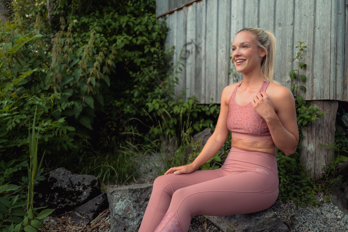 Sportbekleidung von Pretty Wear