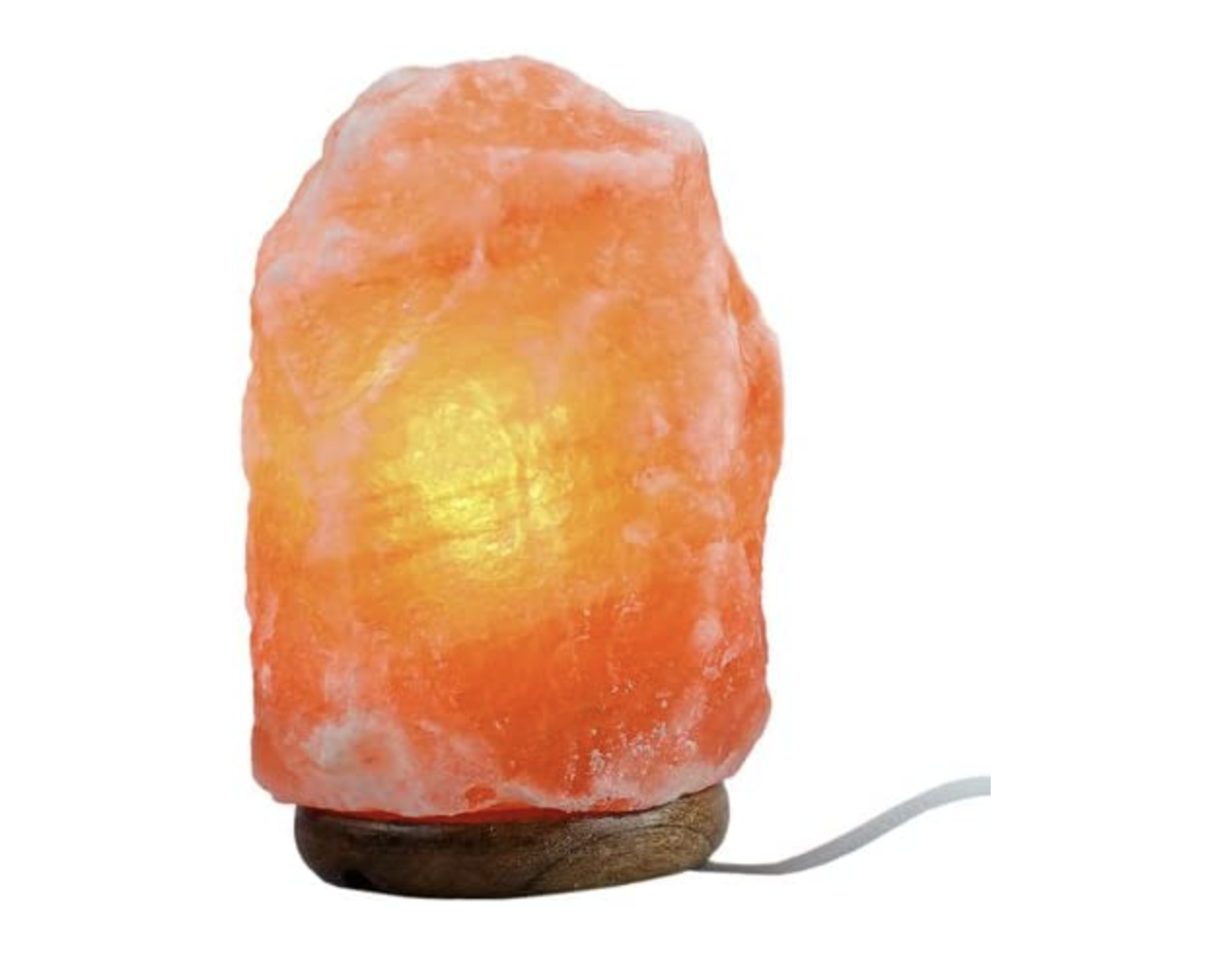 Salzlampe