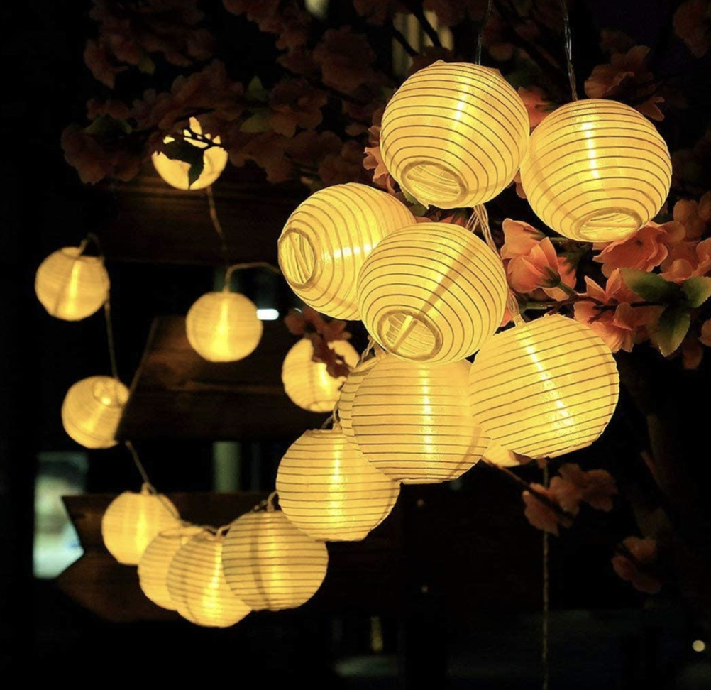 Lichterkette
