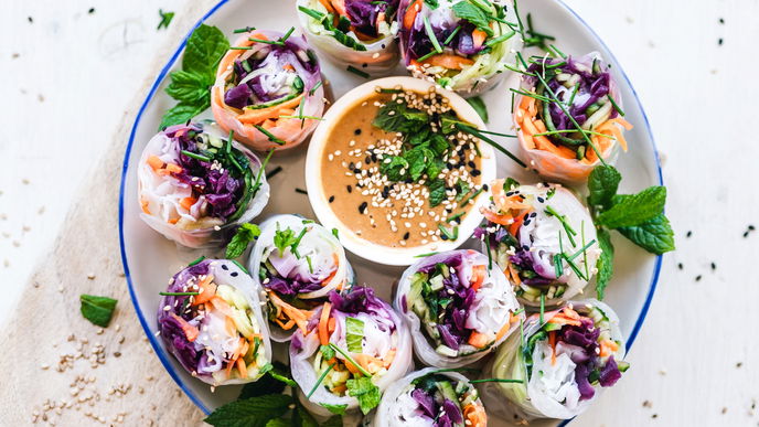 Vegetarische Rezepte: 3 schnelle Ideen unter 30 Minuten