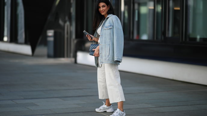 Denim-Trends 2023: Diese Jacke von C&A ist perfekt für den Frühling