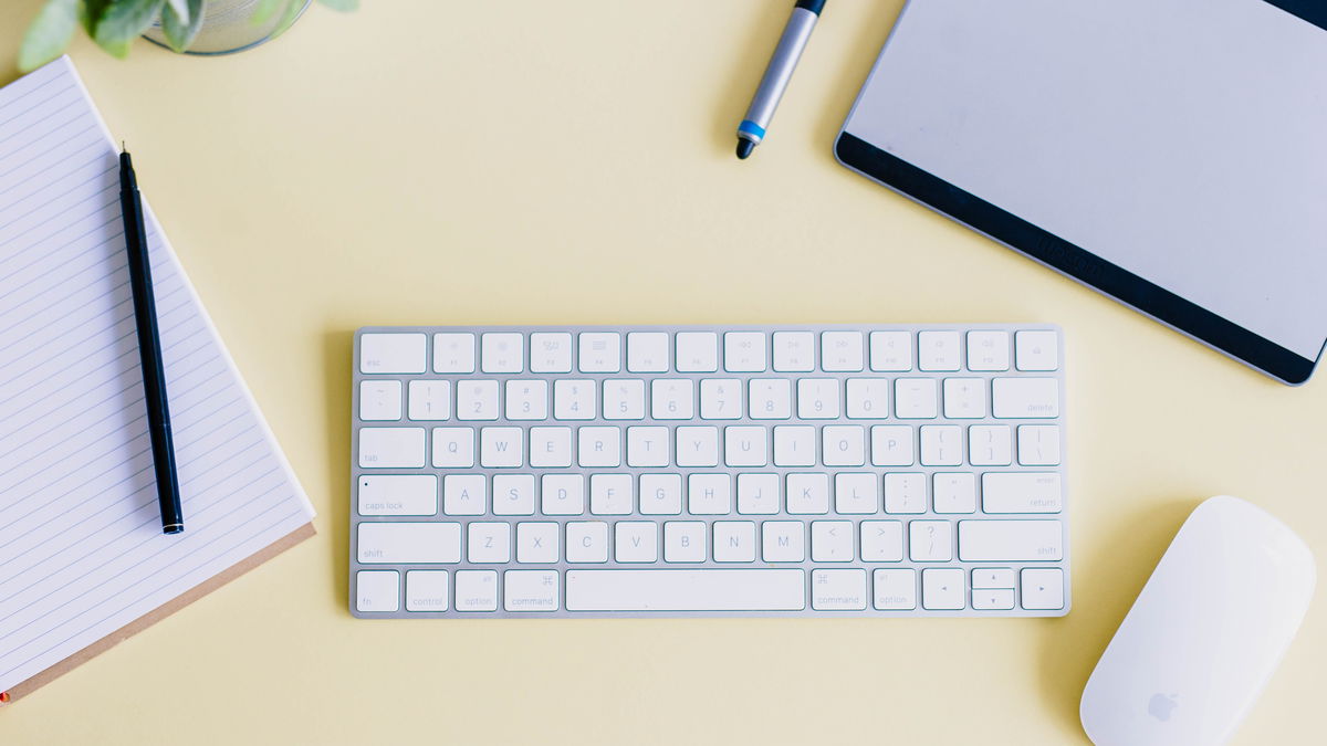 Tastatur reinigen: Mithilfe dieser 3 Tipps wird sie wieder sauber