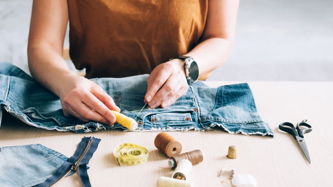 Nachhaltig shoppen: Diese 3 Fashion-Teile brauchen Sie jetzt 