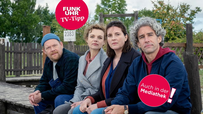 TV-Tipp fürs Wochenende von FunkUhr: Freunde sind mehr - Zur Feier des Tages