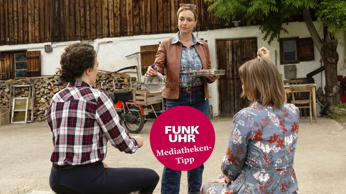 TV-Tipp fürs Wochenende von FunkUhr: Zimmer mit Stall – Über alle Berge