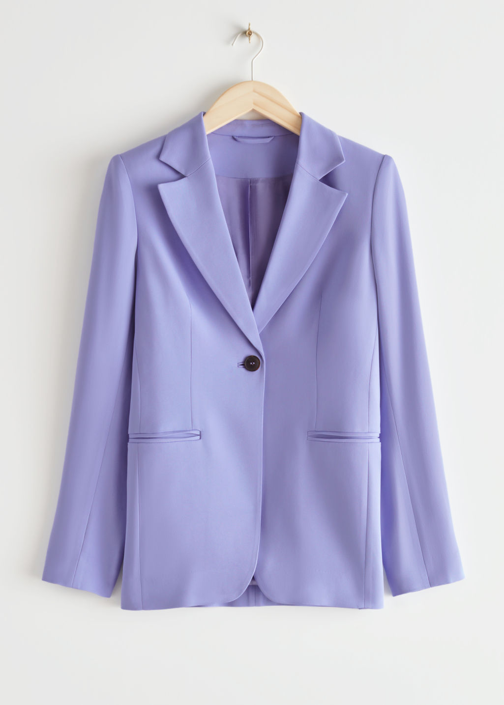 Blazer in Very Peri
