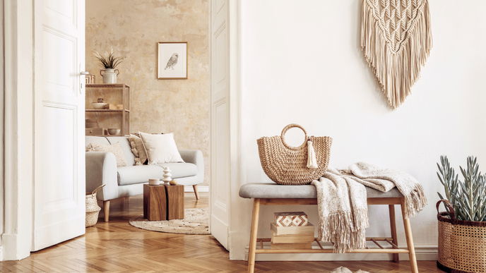 Mit diesen Accessoires wird jeder Flur zum Hingucker