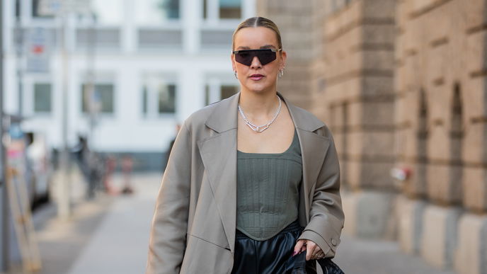 Mode-Trends 2022: Diese Oberteile feiern ein Comeback