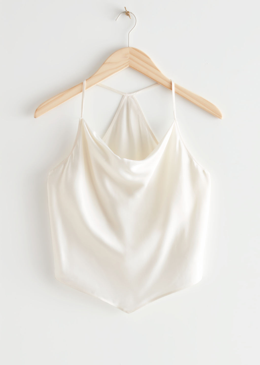 Neckholder-Top von & Other Stories