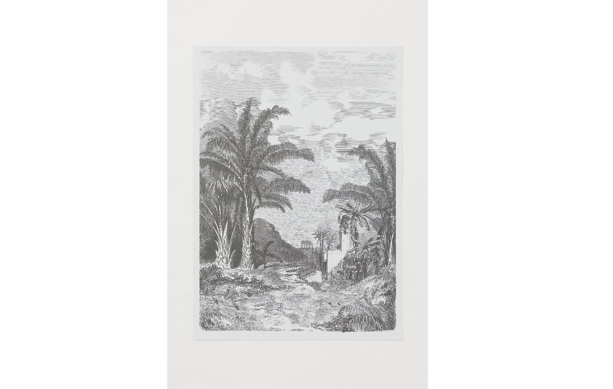 Poster Landschaft