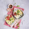 Abnehm-Rezept: Kalorienarmes Spargelgratin mit Roquefort