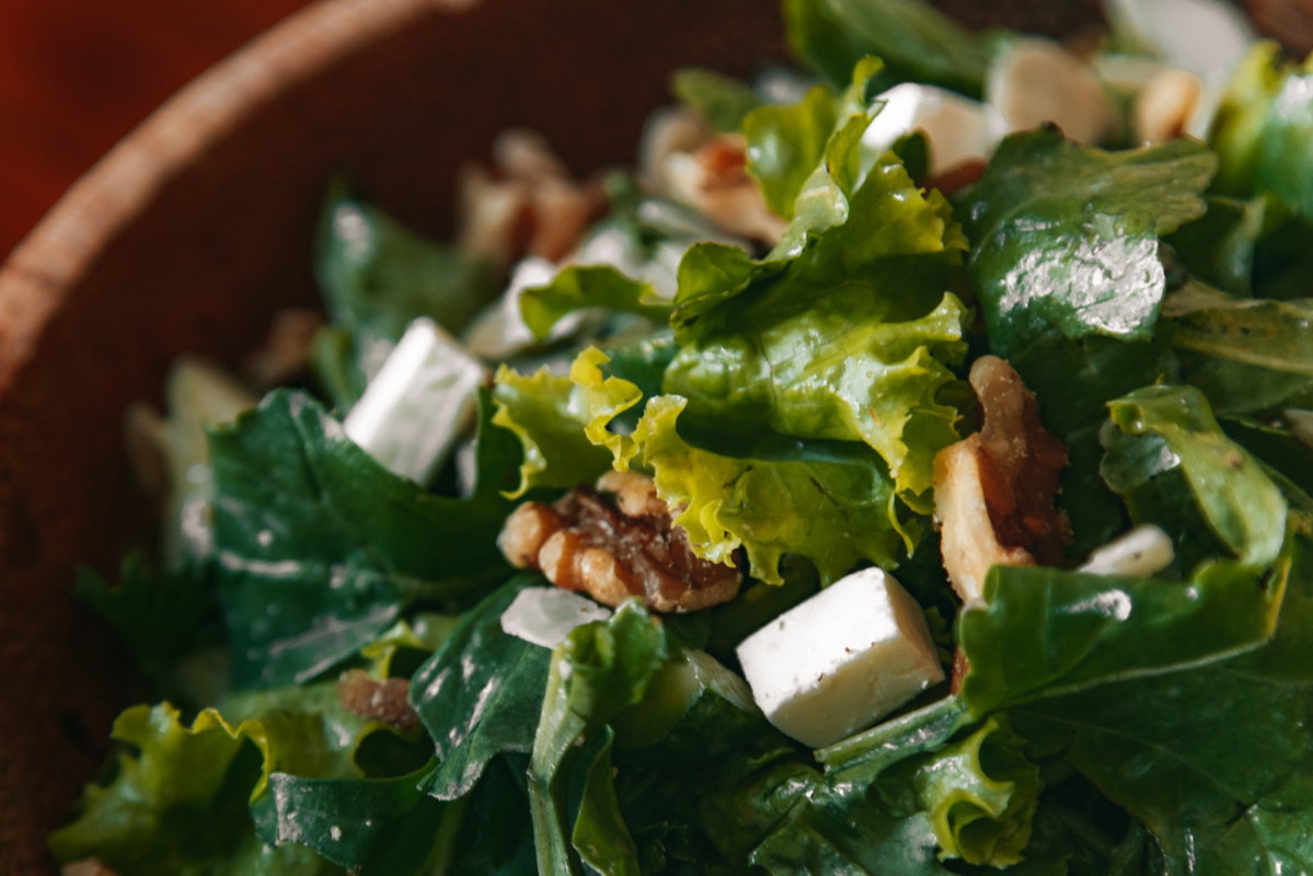 Speiseöle für Salate