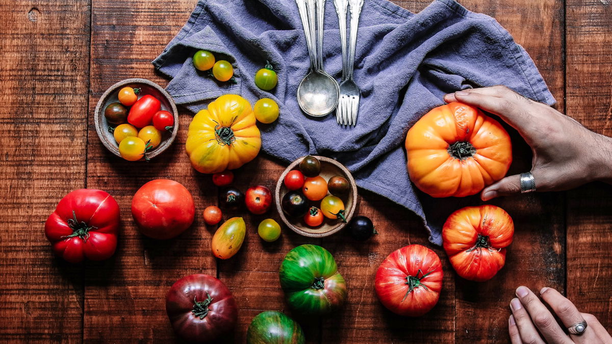 Besondere Tomatensamen für Balkon und Garten