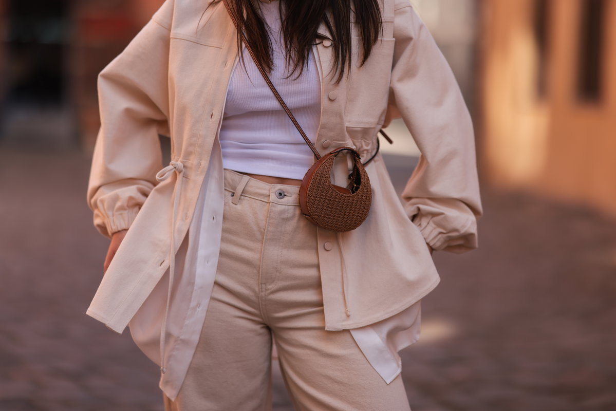 Ton-in-Ton-Look