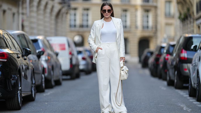 Frühlings-Trends 2022: So stylen Sie den angesagten Ton-in-Ton Look