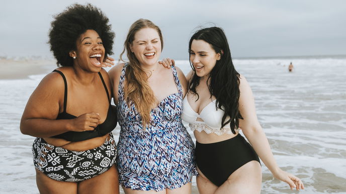 Curvy-Trends: Diese 4 Bikinis sind perfekt für den Sommer