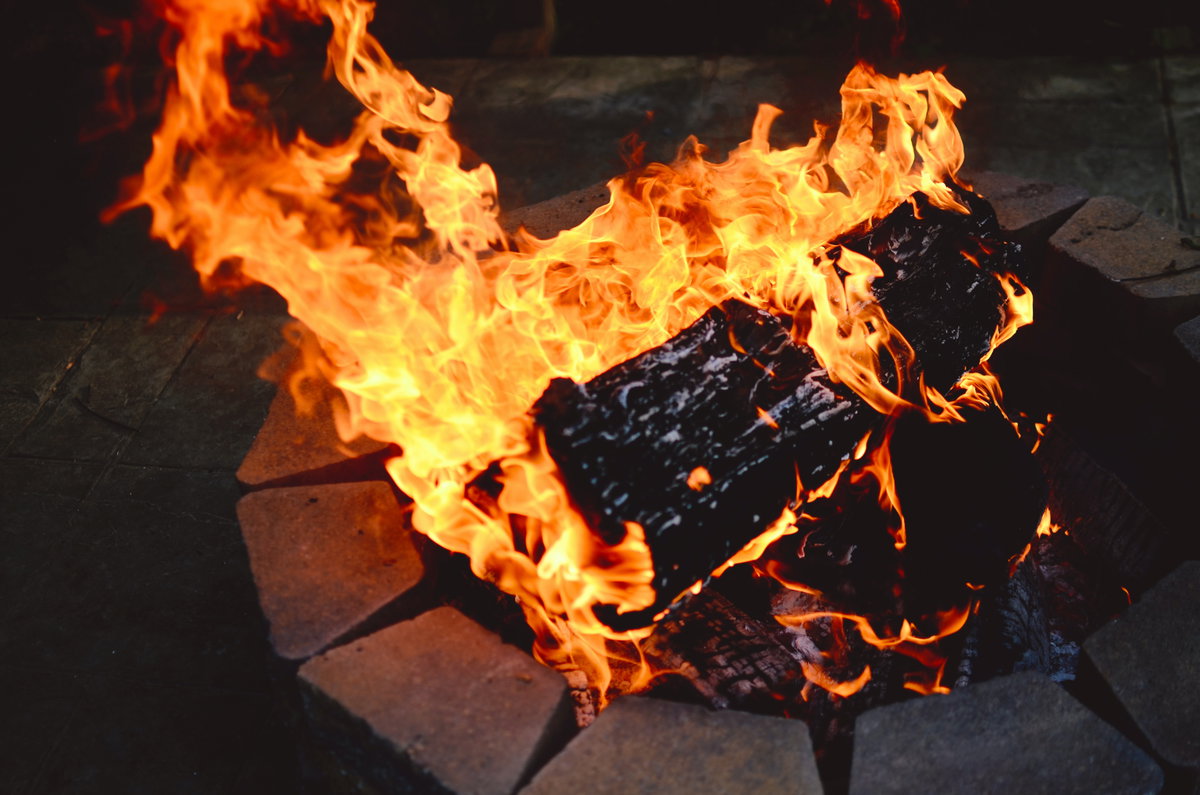 Feuerstelle