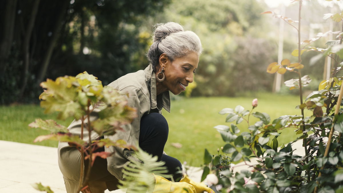 Gartenarbeit: 3 Methoden, um dabei den Rücken zu schonen