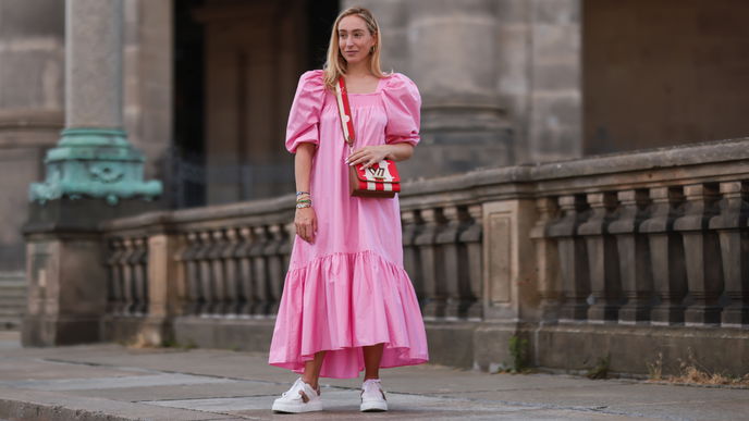 Outfits Sommer 2022: Die 5 schönsten Oversize-Kleider zum Wohlfühlen
