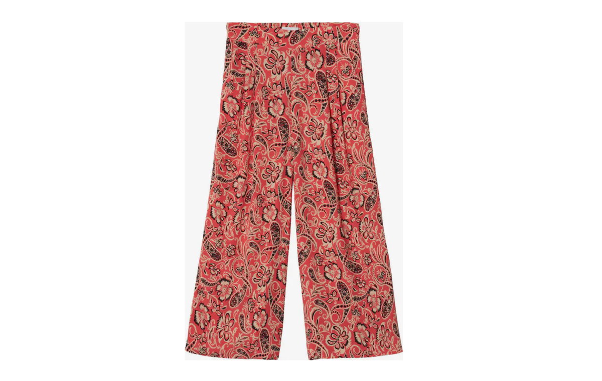 Culotte Muster