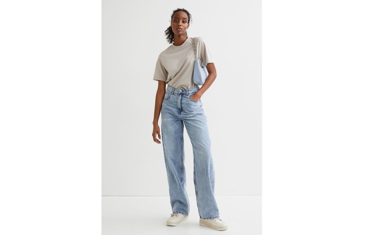 Hose Wide Leg