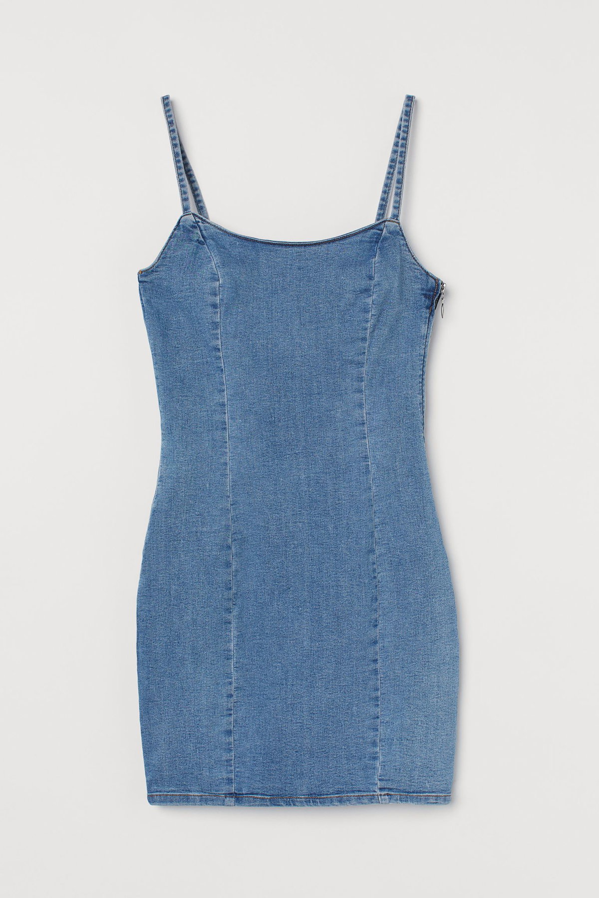 Jeanskleid von H & M