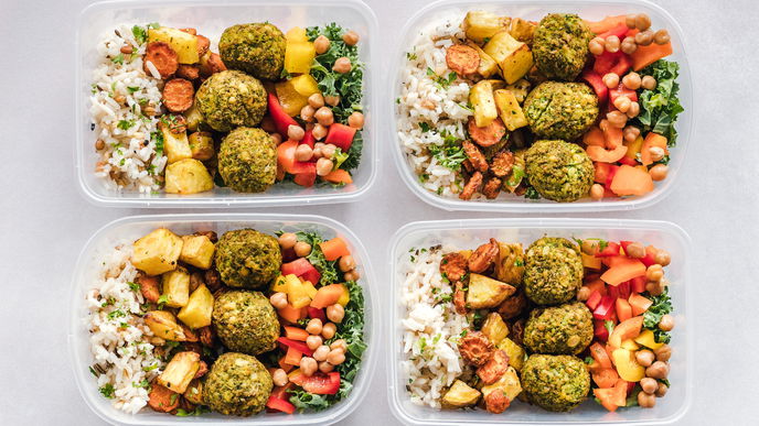 Meal Prep: So funktioniert der günstige und gesunde Trend 