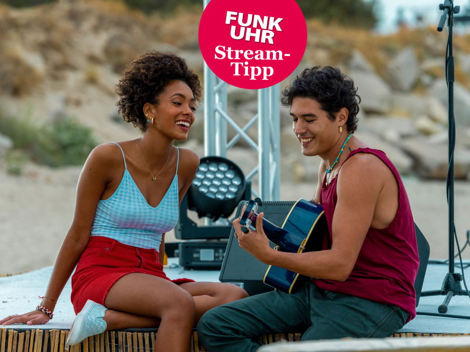 TV-Tipp fürs Wochenende von FunkUhr: Drei Meter über dem Himmel – Staffel 3