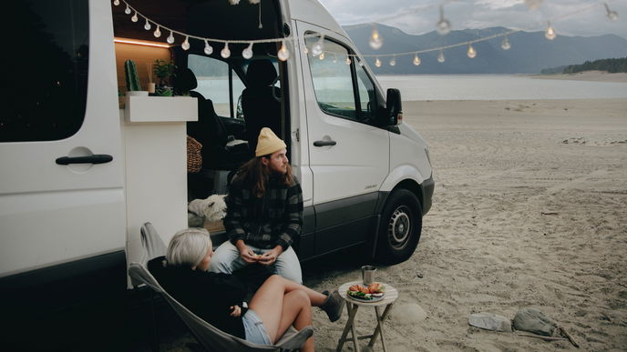 Camping 2023: Die 6 schönsten Campingplätze an der Ostsee