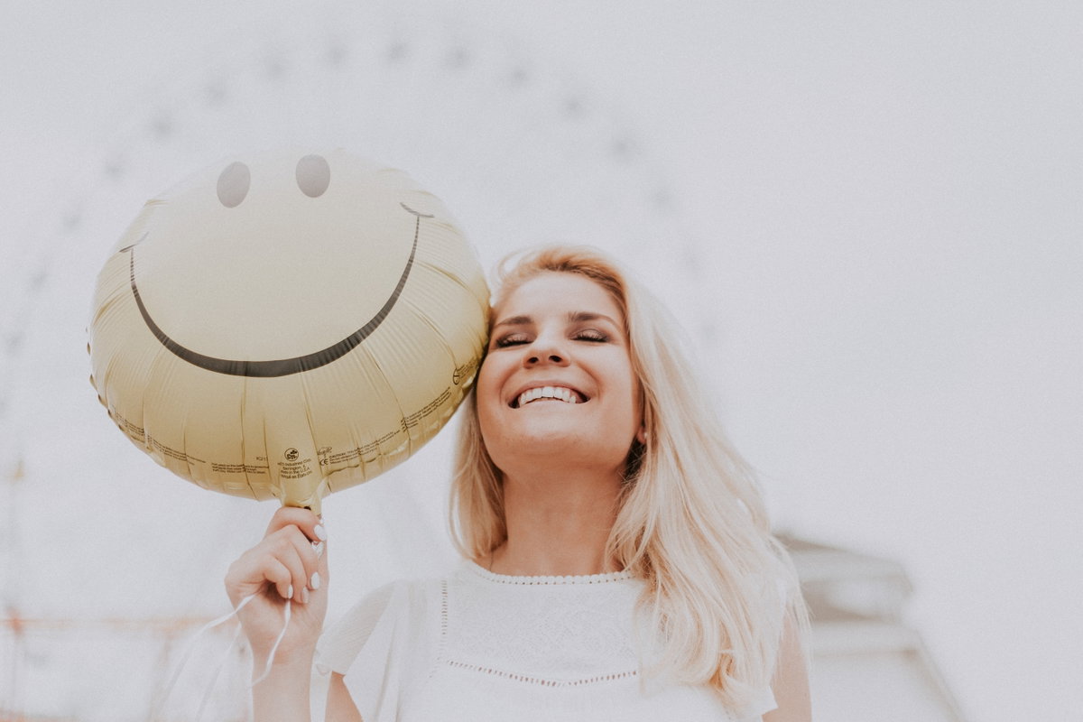 Positive Energie