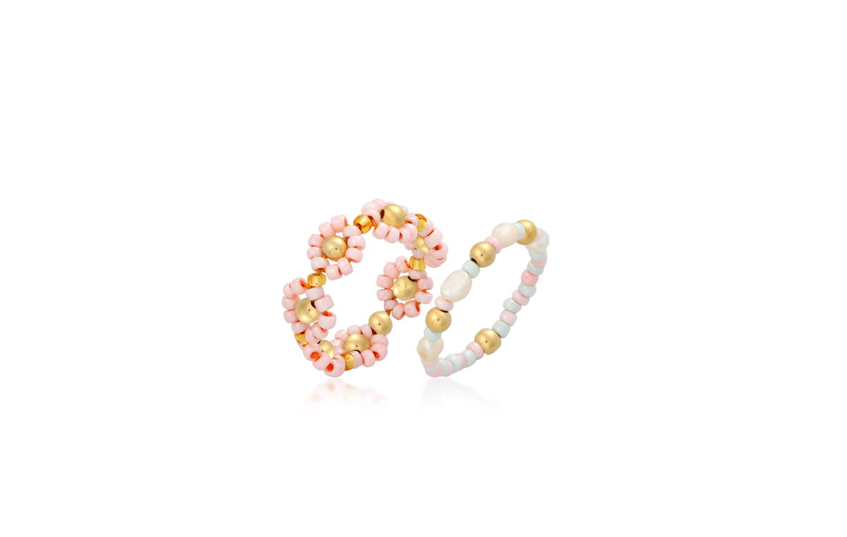 Ringe Blumen